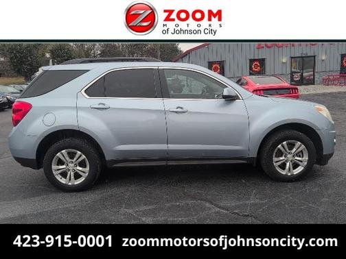 2014 Chevrolet Equinox 2LT
