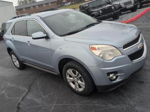 2014 Chevrolet Equinox 2LT
