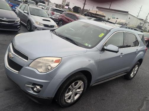 2014 Chevrolet Equinox 2LT