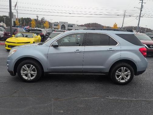 2014 Chevrolet Equinox 2LT
