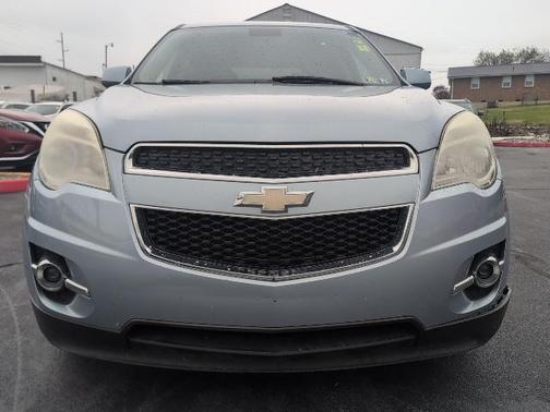 2014 Chevrolet Equinox 2LT