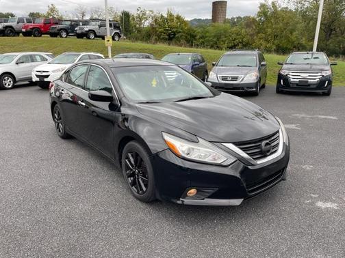 2018 Nissan Altima 2.5 SV