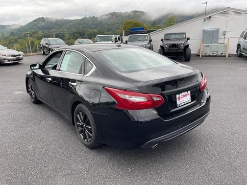 2018 Nissan Altima 2.5 SV