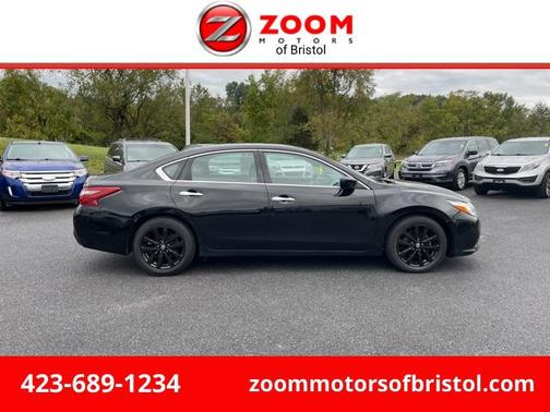 2018 Nissan Altima 2.5 SV