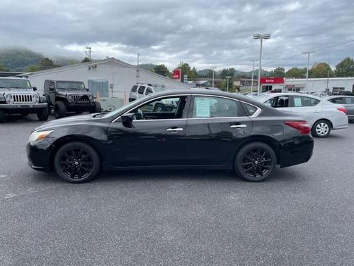 2018 Nissan Altima 2.5 SV