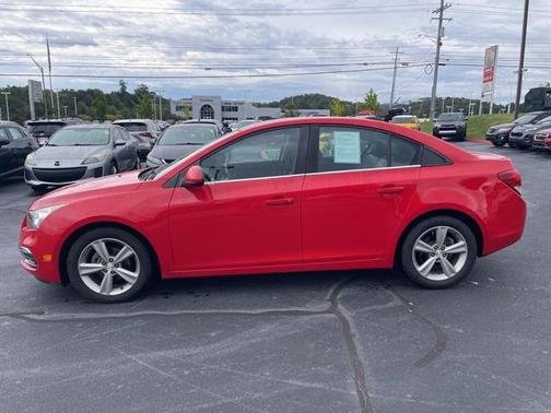 2015 Chevrolet Cruze 2LT