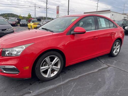 2015 Chevrolet Cruze 2LT