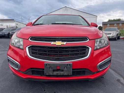 2015 Chevrolet Cruze 2LT