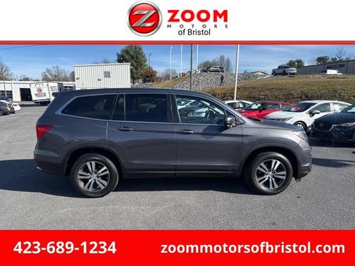 2018 Honda Pilot EX-L