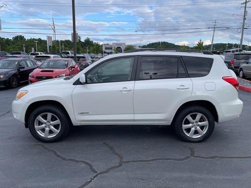 2006 Toyota RAV4 Limited