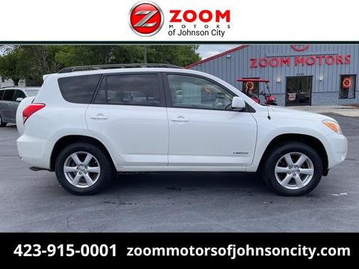 2006 Toyota RAV4 Limited