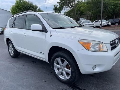 2006 Toyota RAV4 Limited