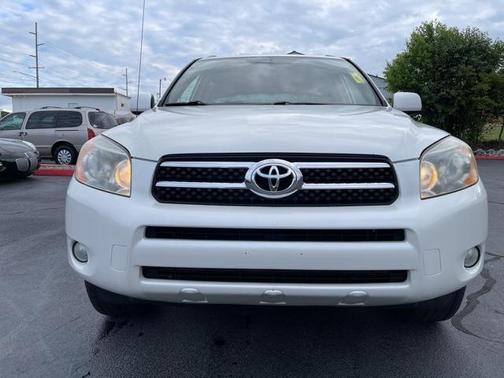 2006 Toyota RAV4 Limited