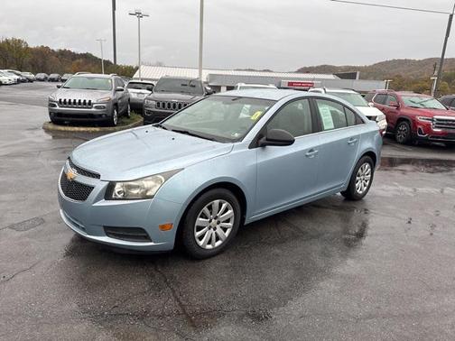 2011 Chevrolet Cruze LS