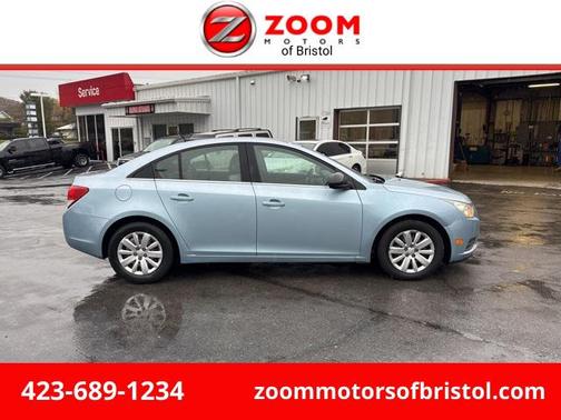 2011 Chevrolet Cruze LS