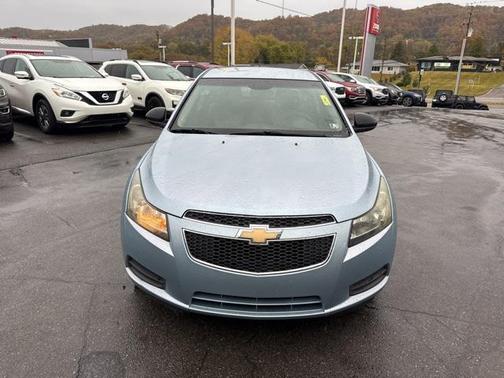 2011 Chevrolet Cruze LS
