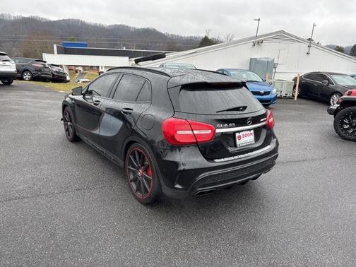 2015 Mercedes-Benz GLA-Class GLA 45 AMG