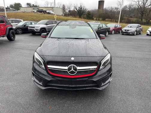 2015 Mercedes-Benz GLA-Class GLA 45 AMG