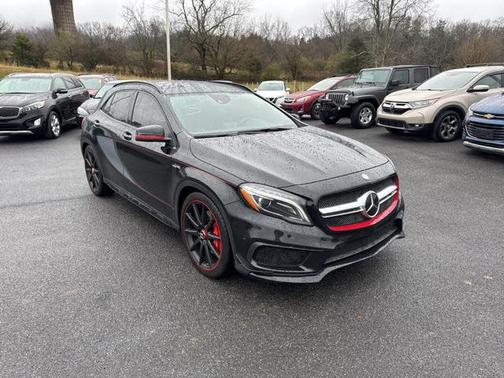 2015 Mercedes-Benz GLA-Class GLA 45 AMG