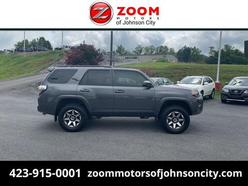 2022 Toyota 4Runner TRD Off Road