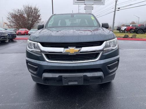 2019 Chevrolet Colorado WT