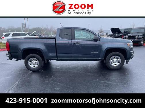 2019 Chevrolet Colorado WT