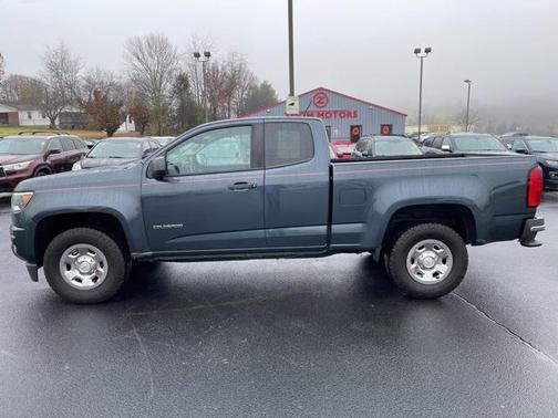 2019 Chevrolet Colorado WT