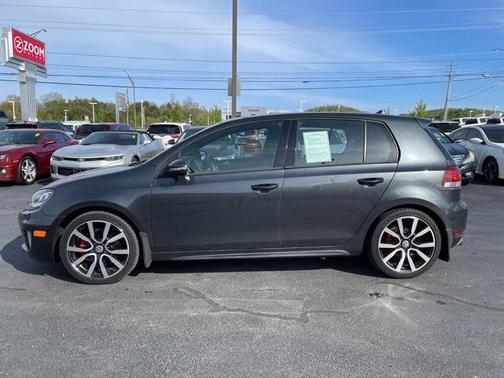 2014 Volkswagen GTI Driver's Edition