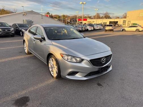 2016 Mazda Mazda6 i Touring