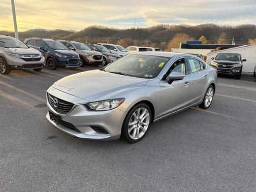 2016 Mazda Mazda6 i Touring