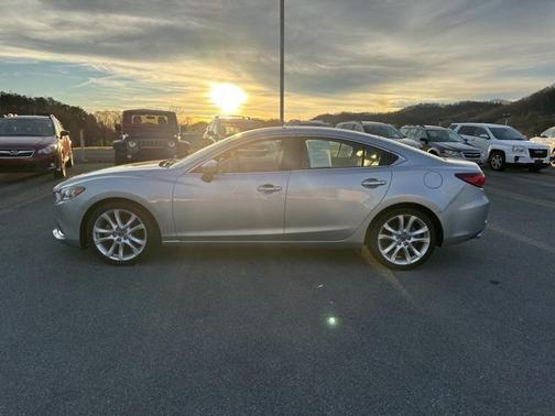 2016 Mazda Mazda6 i Touring