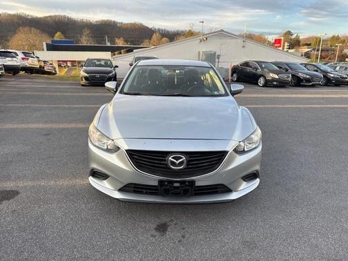 2016 Mazda Mazda6 i Touring