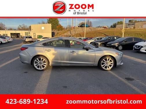 2016 Mazda Mazda6 i Touring