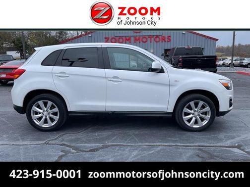 2015 Mitsubishi Outlander Sport ES