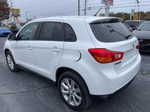 2015 Mitsubishi Outlander Sport ES