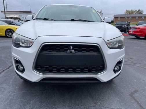 2015 Mitsubishi Outlander Sport ES