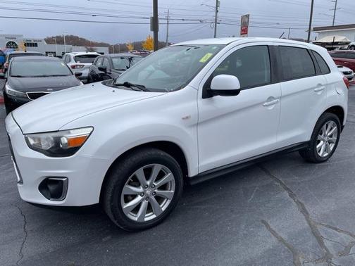 2015 Mitsubishi Outlander Sport ES