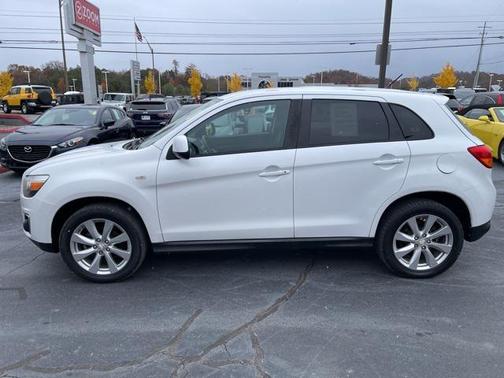 2015 Mitsubishi Outlander Sport ES