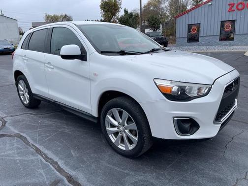 2015 Mitsubishi Outlander Sport ES