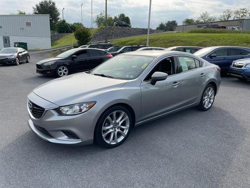 2014 Mazda Mazda6 i Touring