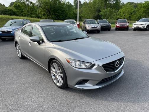 2014 Mazda Mazda6 i Touring
