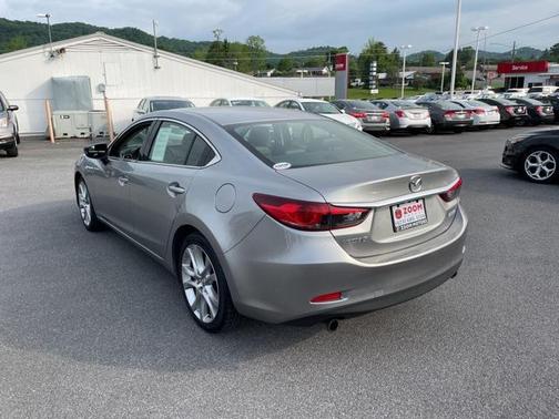 2014 Mazda Mazda6 i Touring