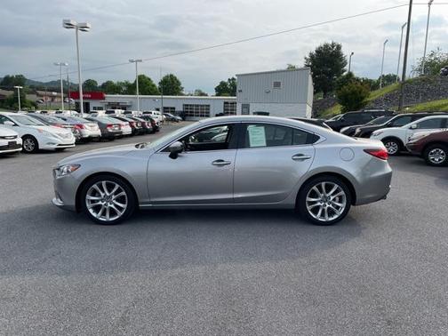 2014 Mazda Mazda6 i Touring