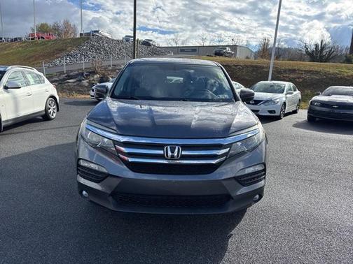 2018 Honda Pilot EX