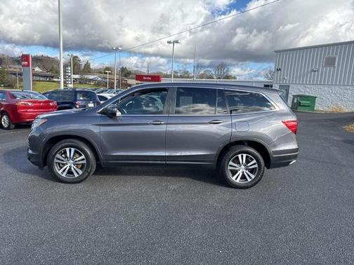 2018 Honda Pilot EX
