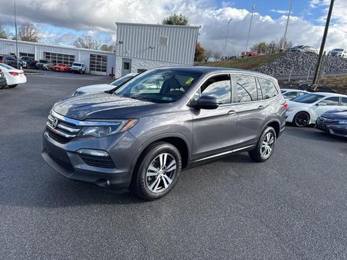 2018 Honda Pilot EX