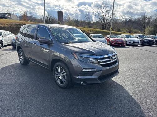 2018 Honda Pilot EX