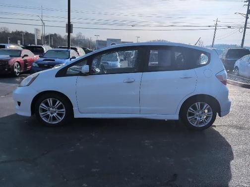 2010 Honda Fit Sport