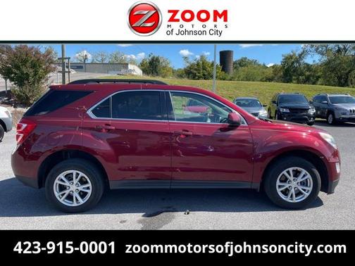 2017 Chevrolet Equinox 1LT