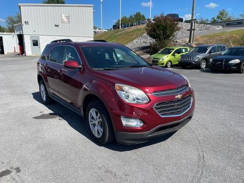 2017 Chevrolet Equinox 1LT